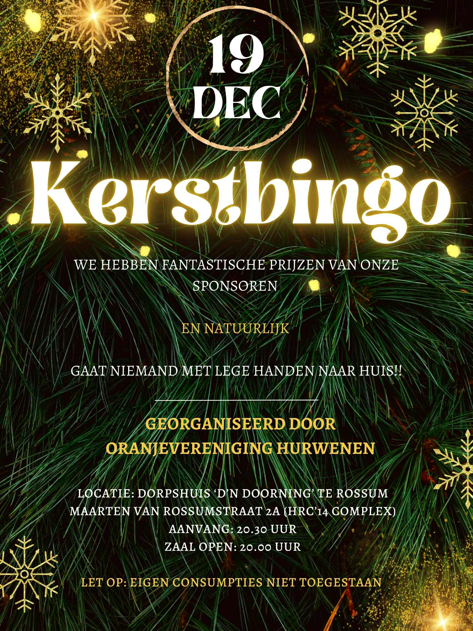 Kerstbingo2025