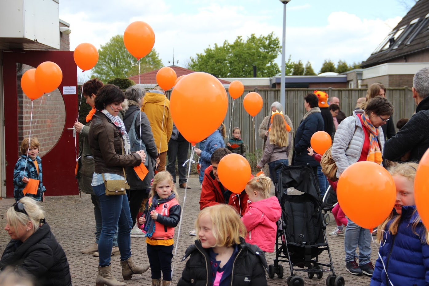 Koningsdag 2016
