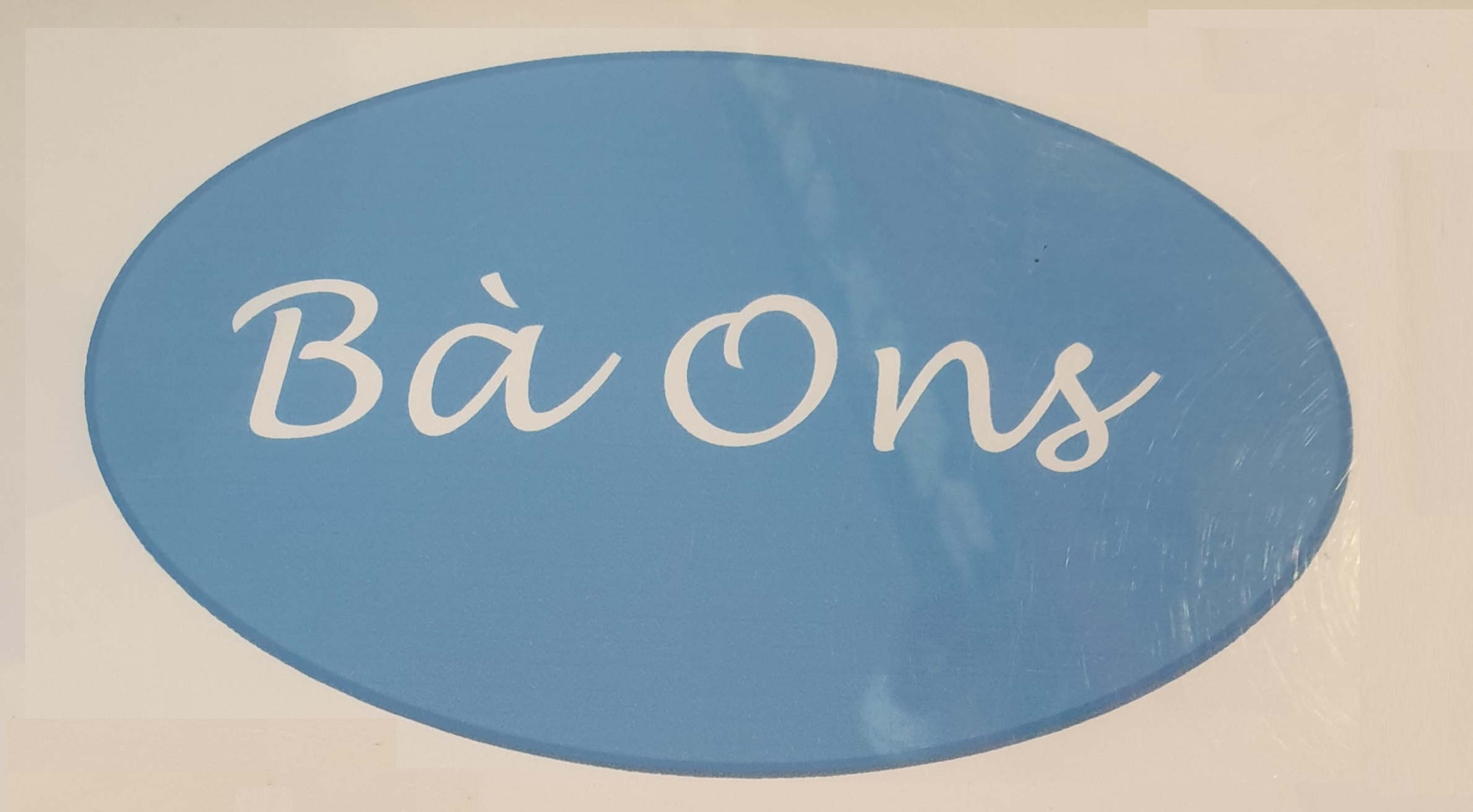Ba ons
